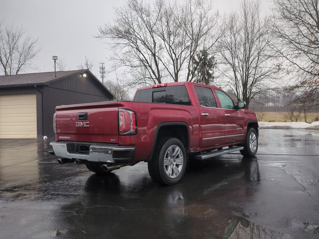 Used 2018 GMC Sierra 1500 SLT image 5