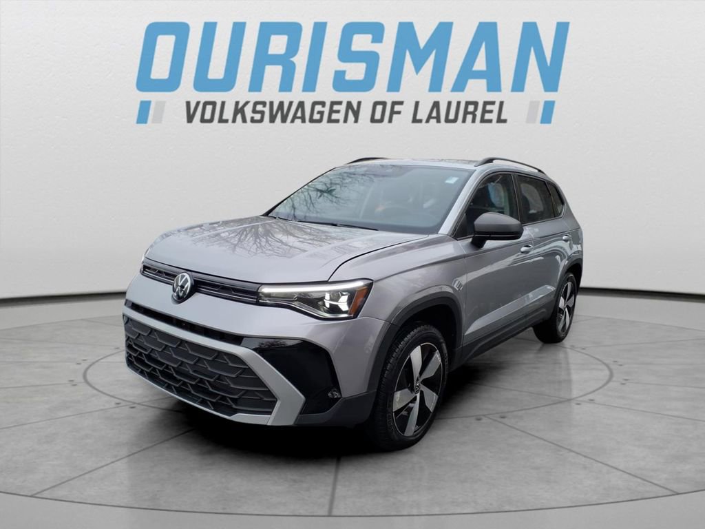 Used 2025 Volkswagen Taos S image 5