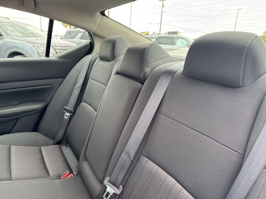 New 2026 Nissan Altima 2.5 SV w/ SV Special Edition Package FWD image 15