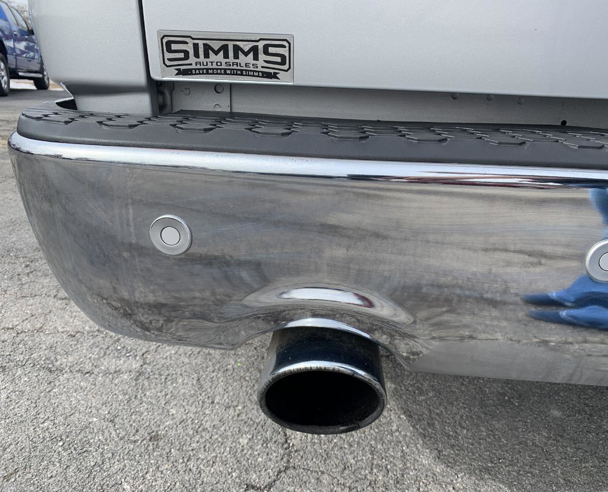 Used 2014 RAM 1500 Laramie Longhorn RWD image 57