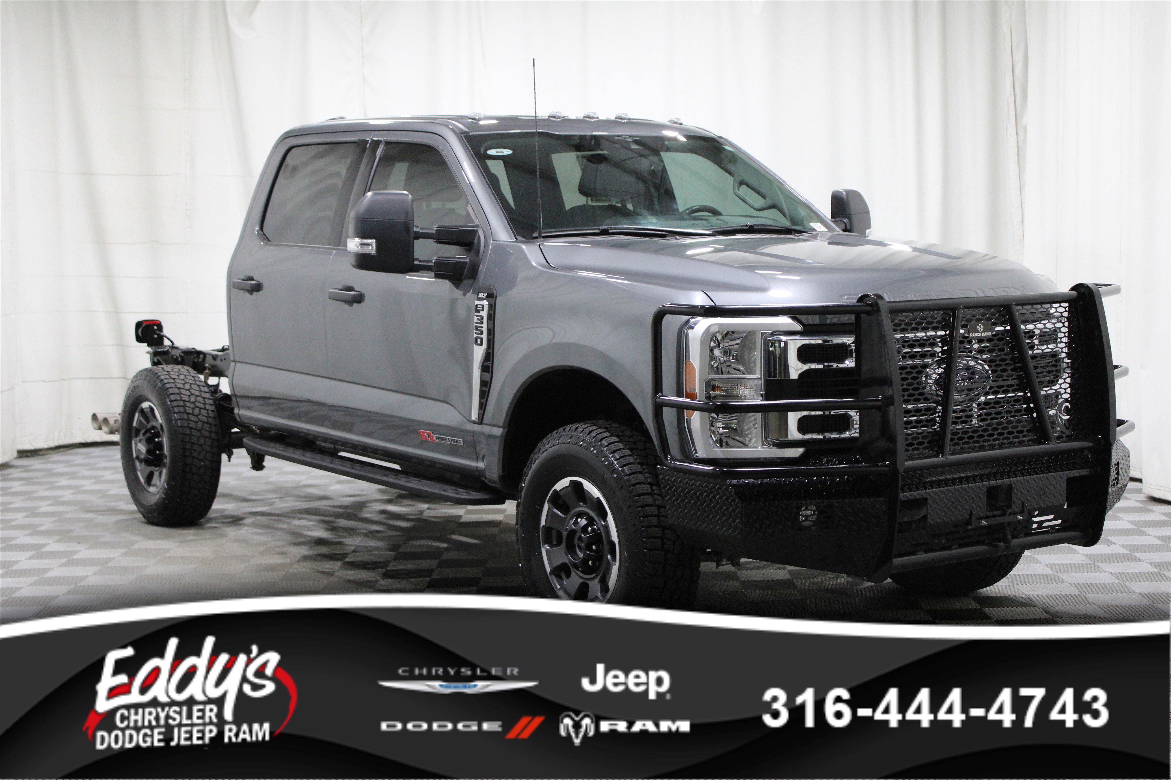 Used 2023 Ford F350 XLT w/ Tremor Off-Road Package