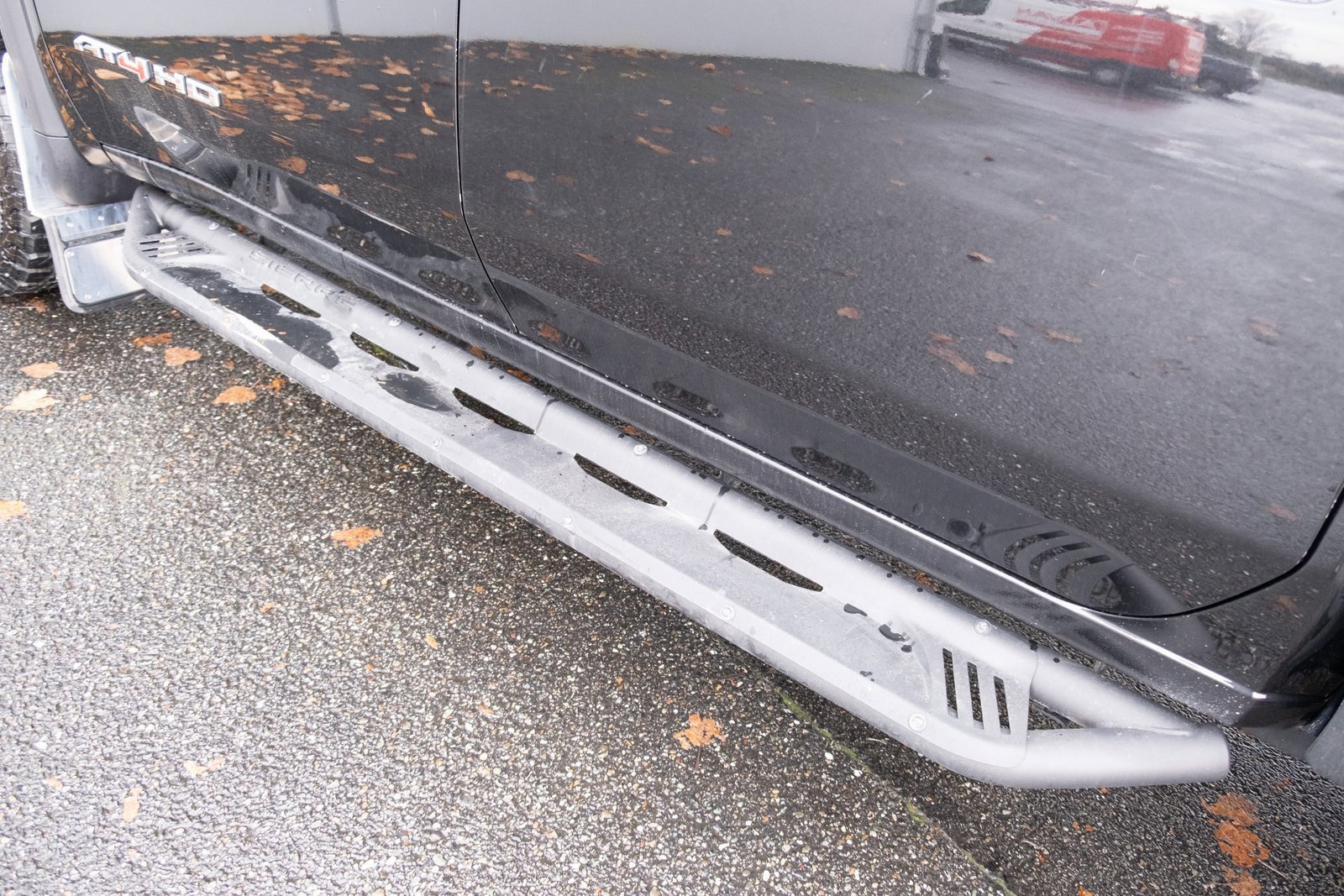 Used 2023 GMC Sierra 2500 AT4 w/ Gooseneck/5TH Wheel Package image 31