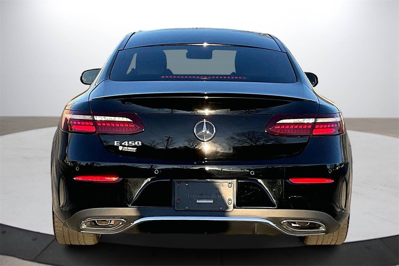 Used 2022 Mercedes-Benz E 450 Coupe image 7