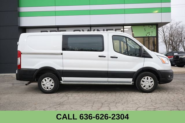 Used 2022 Ford Transit 250 Low Roof w/ Exterior Upgrade Package image 4