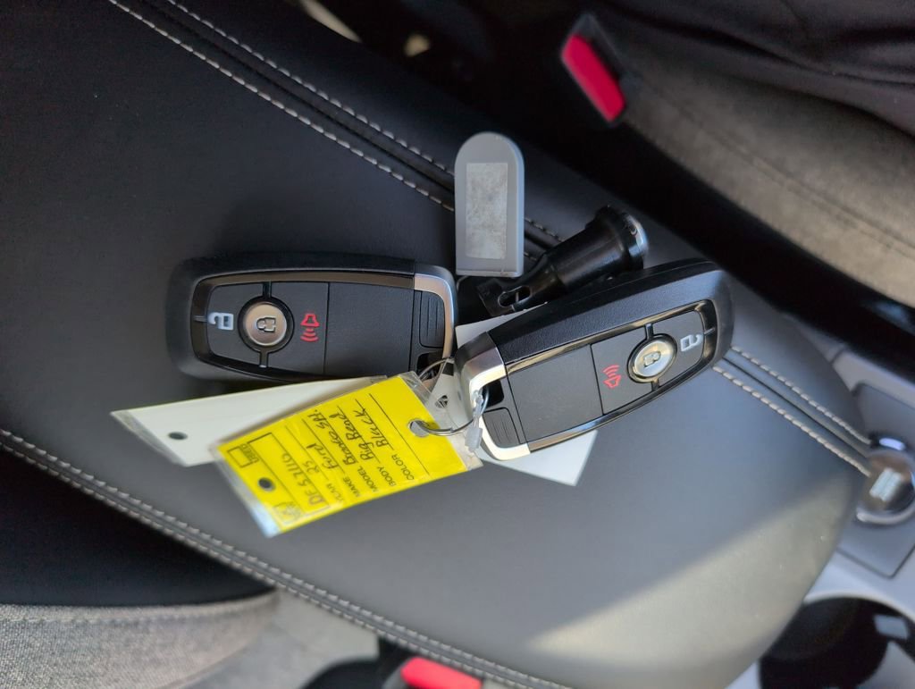 New 2025 Ford Bronco Sport Big Bend image 32