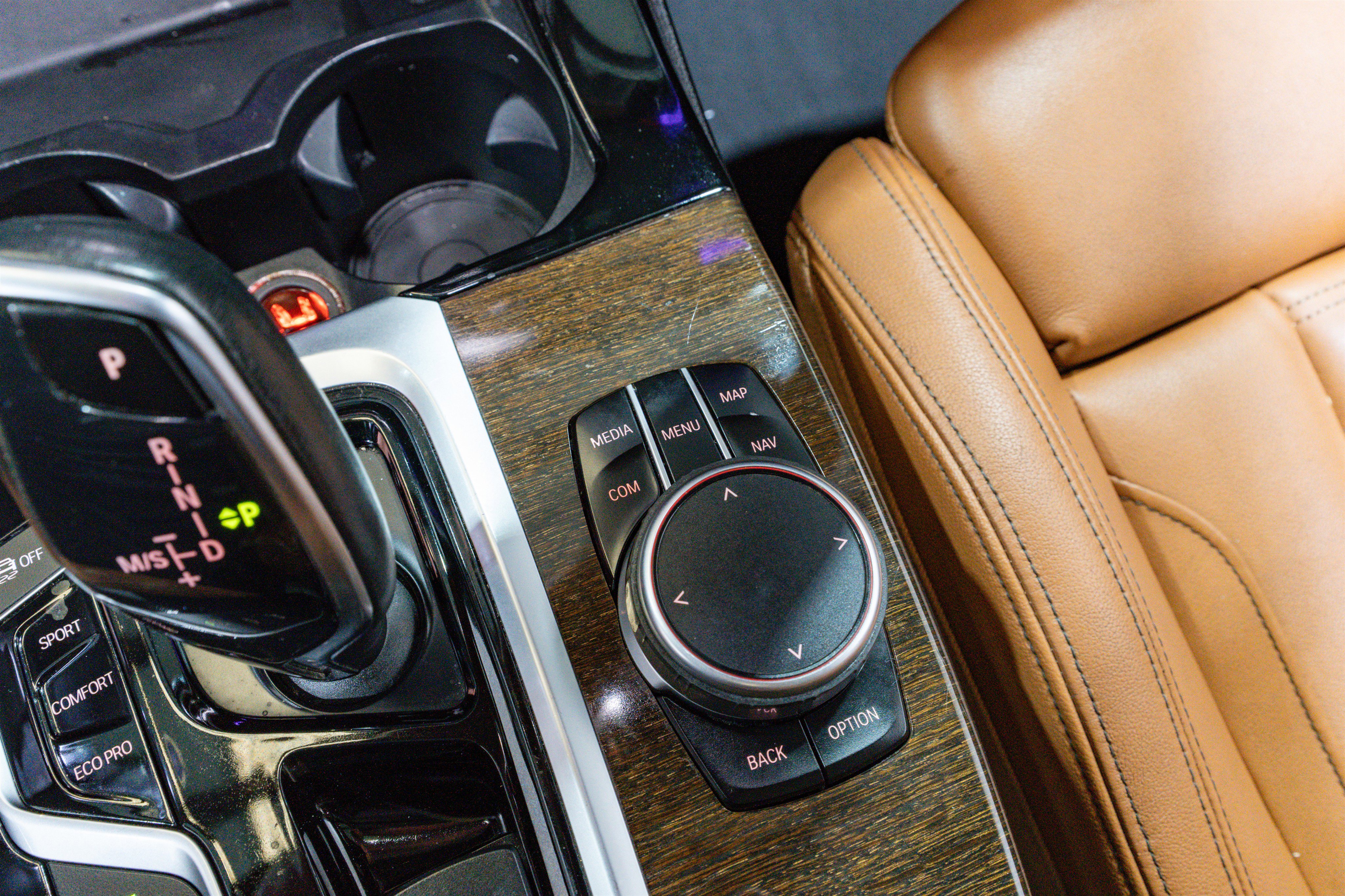 Used 2018 BMW X3 M40i image 26