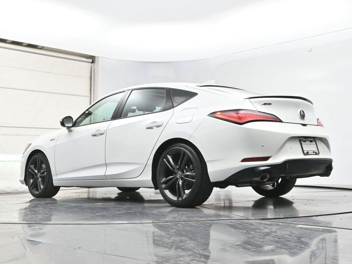 Certified 2024 Acura Integra A-Spec w/ Technology Package FWD image 11