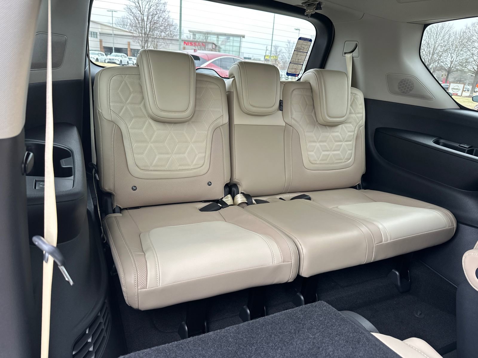 New 2026 Nissan Armada Platinum Reserve AWD/4WD image 15