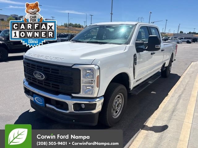 Used 2025 Ford F350 XL AWD/4WD image 3