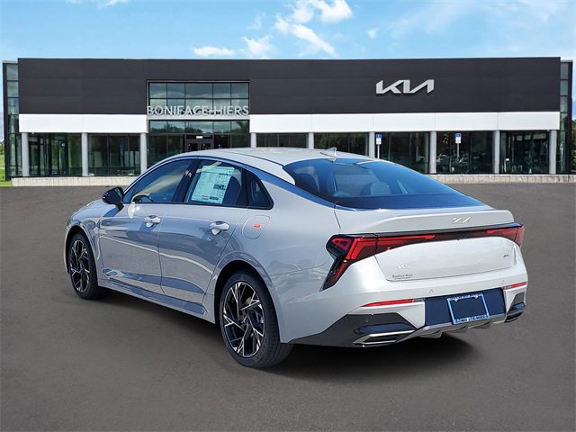 New 2026 Kia K5 GT-Line image 3