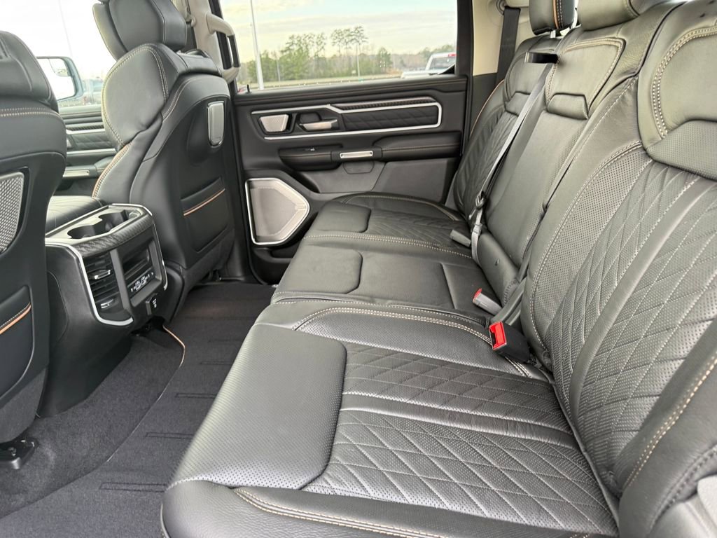 New 2026 RAM 1500 Tungsten w/ Off Road Group image 25