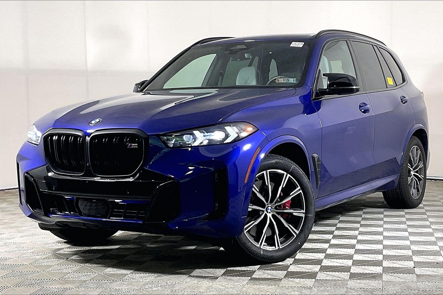 Used 2025 BMW X5 M60i w/ Climate Comfort Package