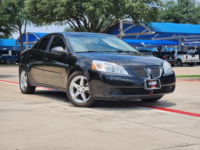 Used 2007 Pontiac G6 Sedan w/ Sport Package FWD image 2