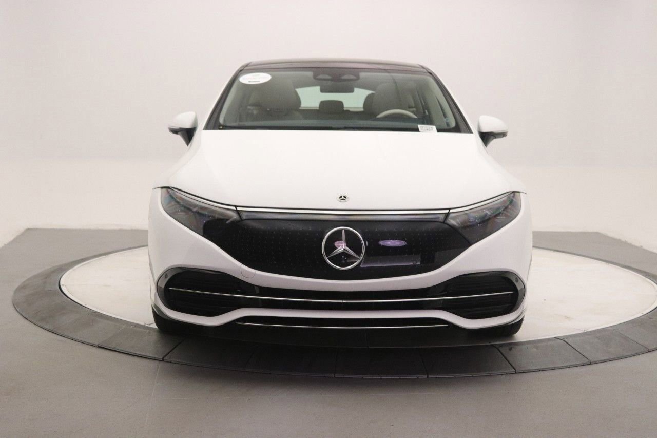 Certified 2023 Mercedes-Benz EQS 450+ Sedan image 6