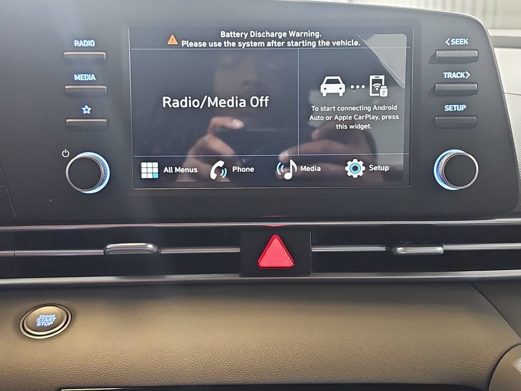 New 2026 Hyundai Elantra SEL Sport Premium FWD image 20