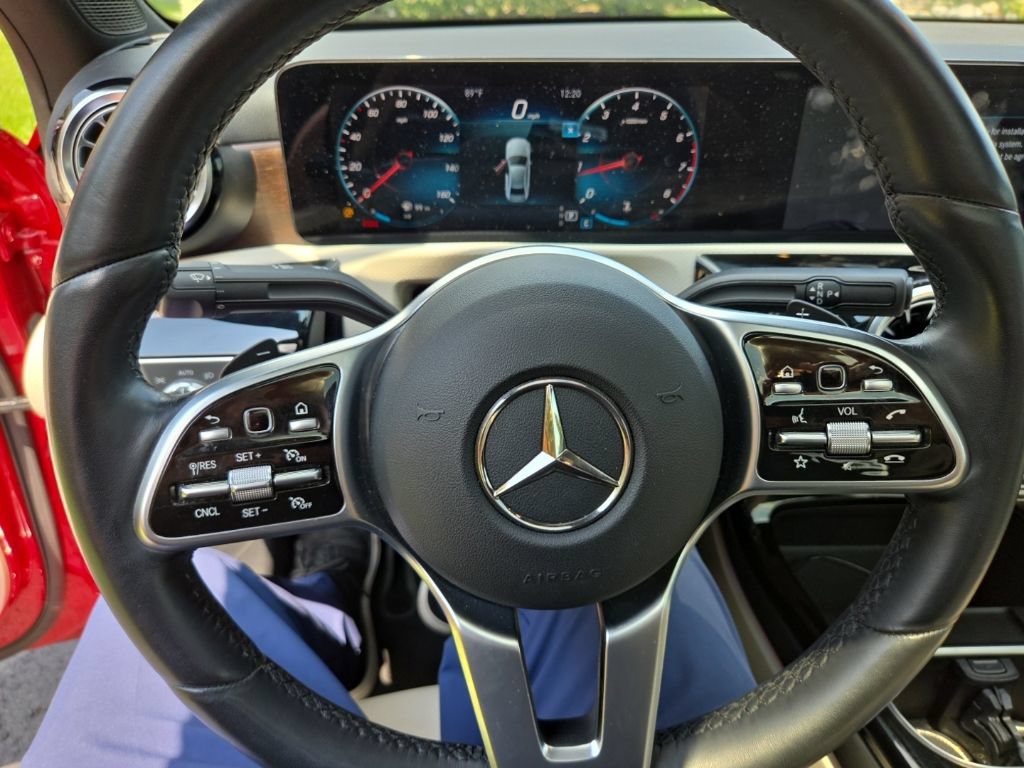Used 2021 Mercedes-Benz A 220 4MATIC image 18