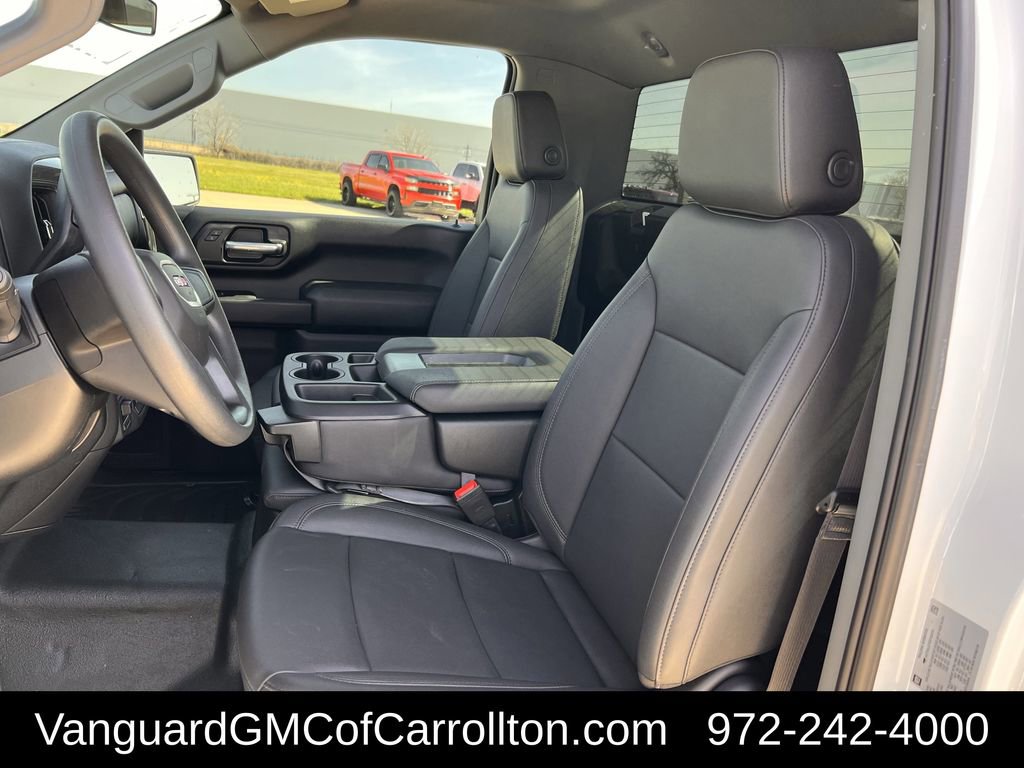 Used 2025 GMC Sierra 2500 Pro image 25