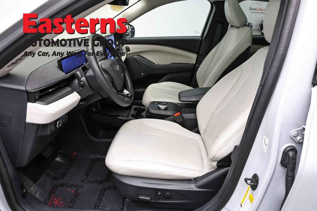Used 2023 Ford Mustang Mach-E Premium w/ Mustang Nite Pony Package AWD/4WD image 14
