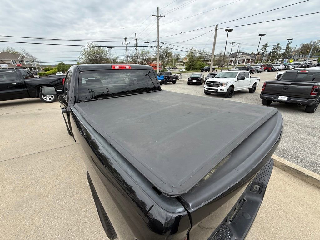 Used 2017 RAM 1500 Express w/ Black Ram 1500 Express Group AWD/4WD image 8