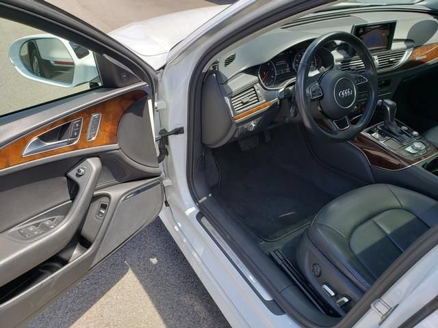 Used 2018 Audi A6 2.0T Premium Plus w/ Premium Plus Package AWD/4WD image 11