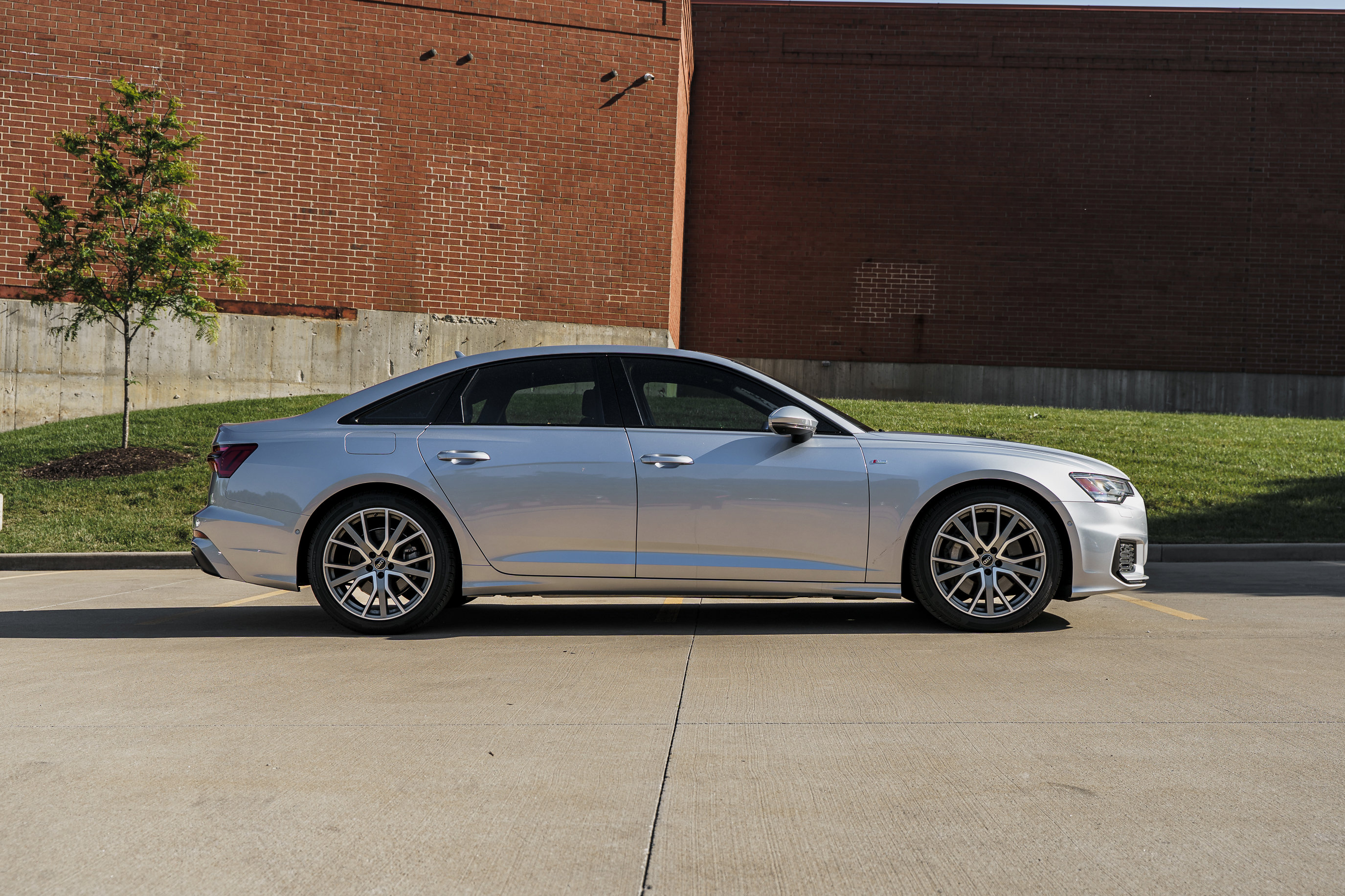 Used 2023 Audi A6 3.0T Premium w/ Convenience Package AWD/4WD image 3