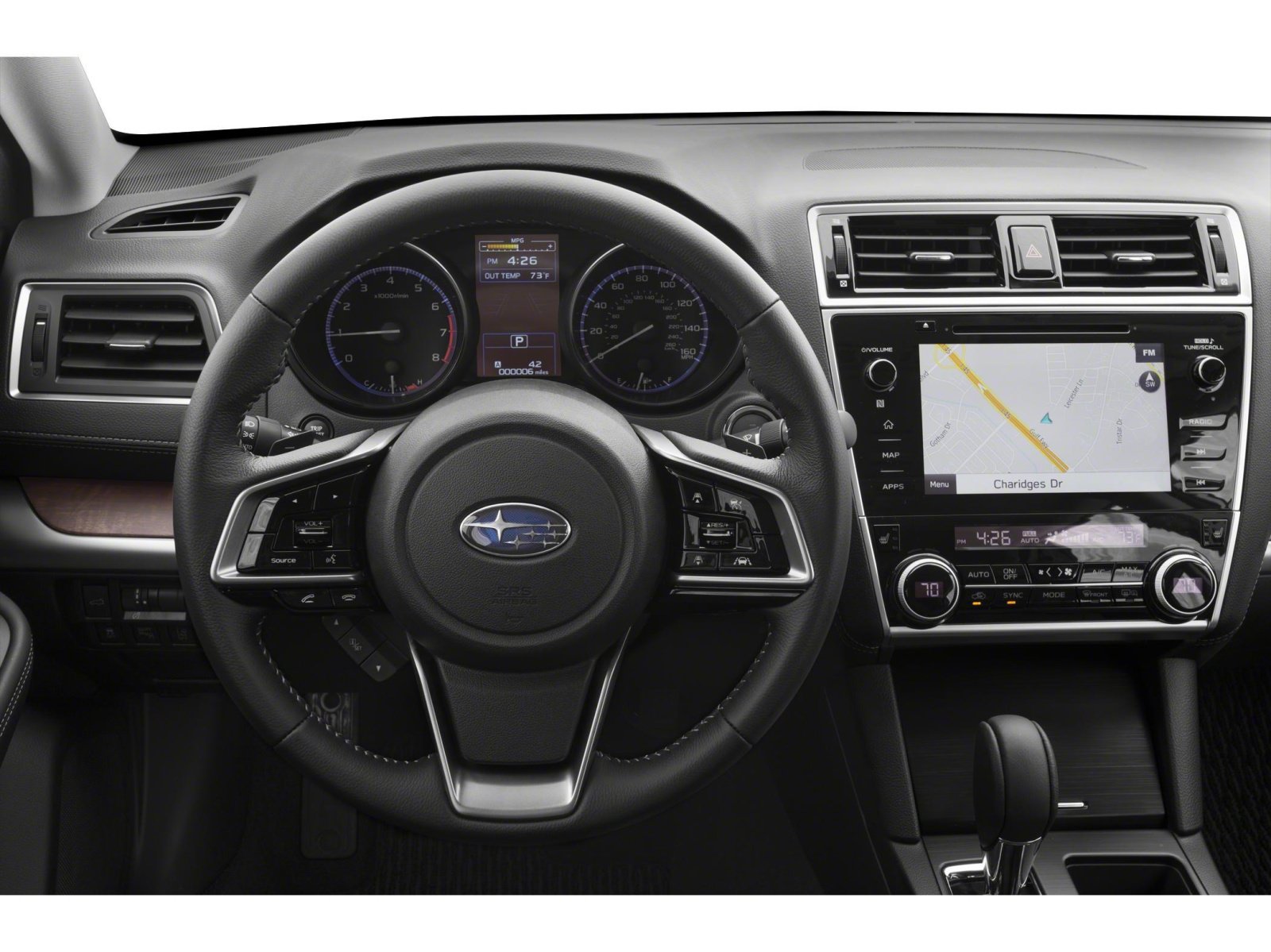 Used 2019 Subaru Outback 3.6R Limited AWD/4WD image 4