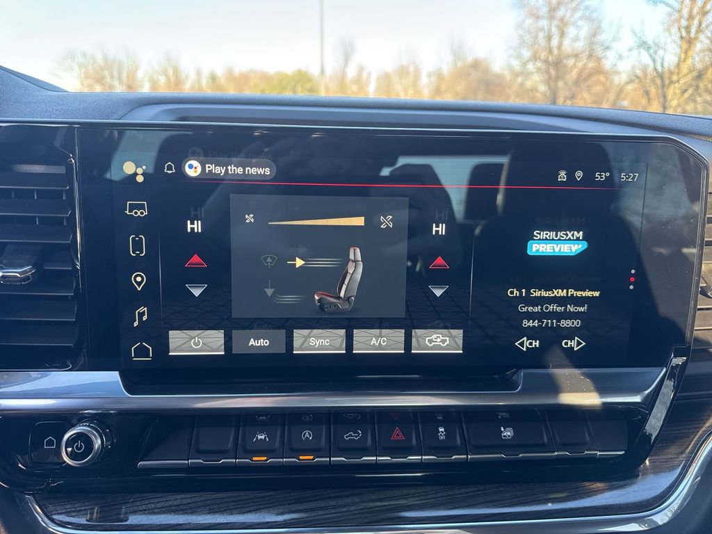 Used 2023 GMC Sierra 1500 Elevation image 19