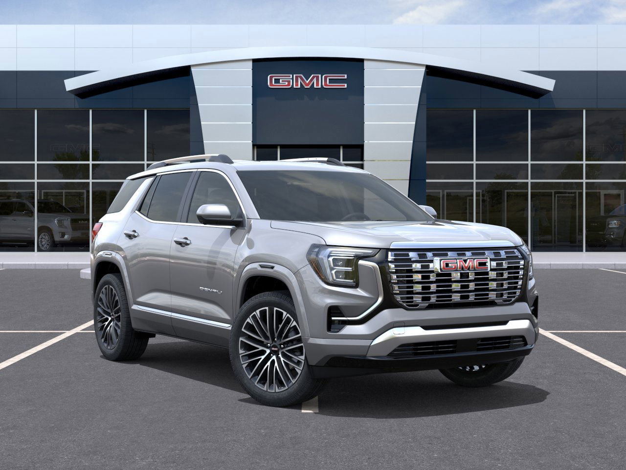 New 2026 GMC Terrain Denali image 7