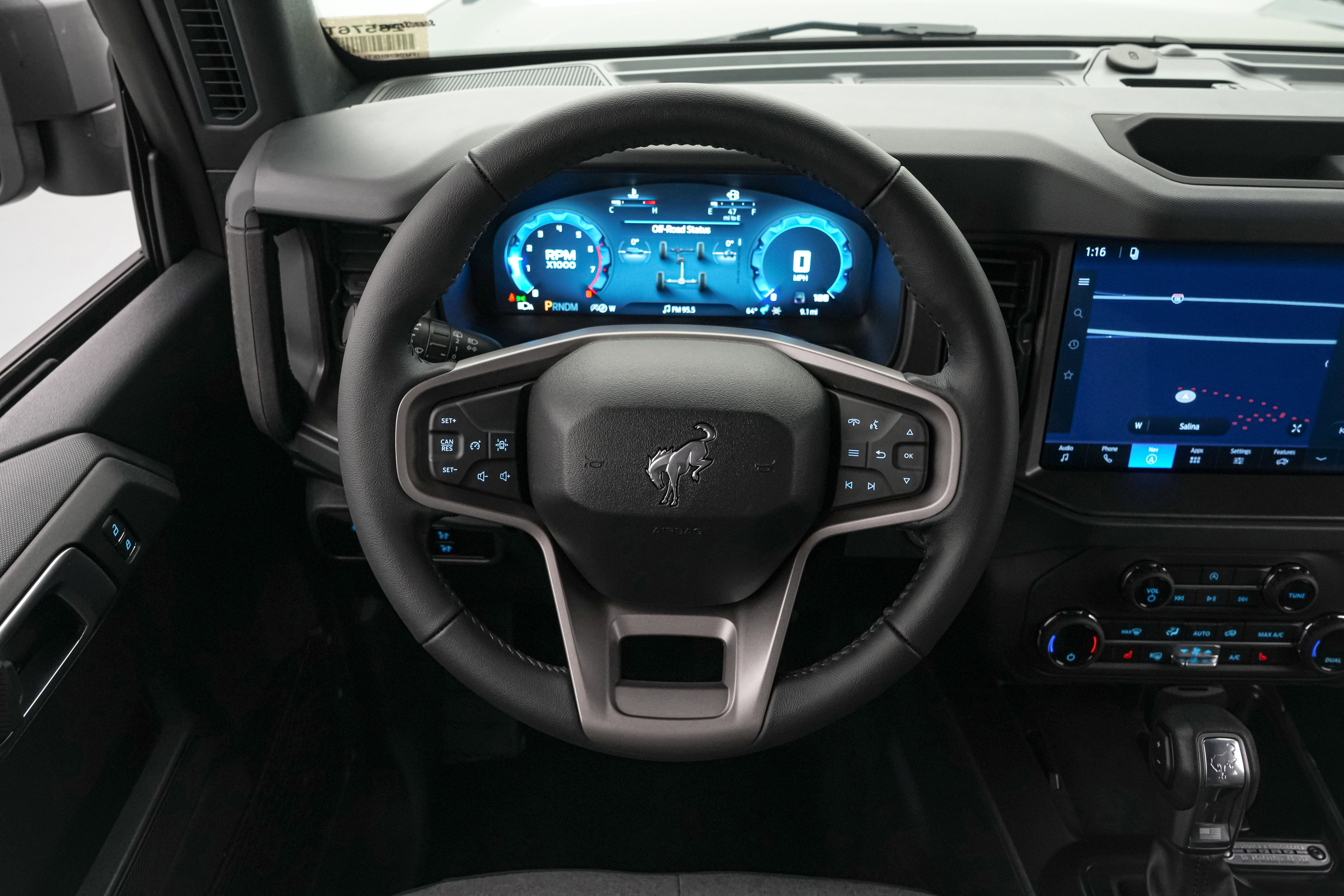 New 2026 Ford Bronco Big Bend AWD/4WD image 18