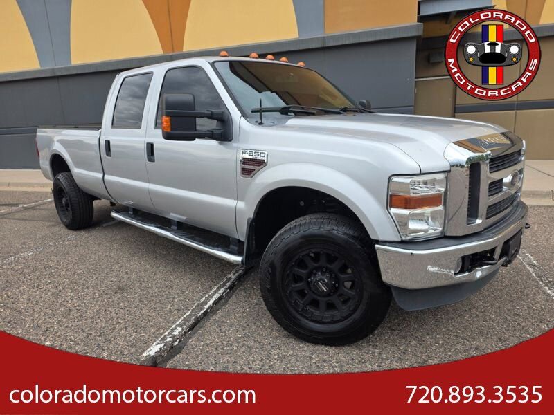 Used 2010 Ford F350 Lariat AWD/4WD image 1