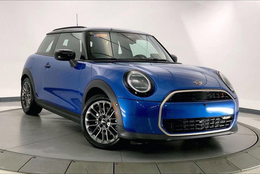Used 2025 MINI Cooper S