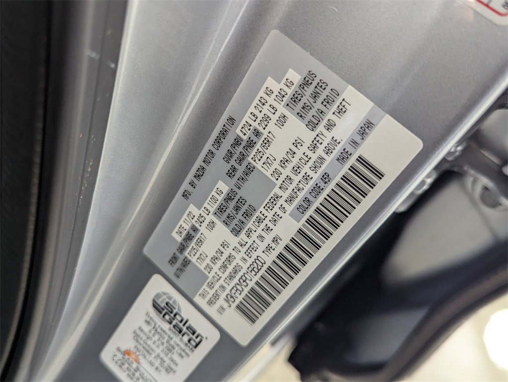 Used 2023 MAZDA CX-5 AWD 2.5 S w/ Preferred Package image 28