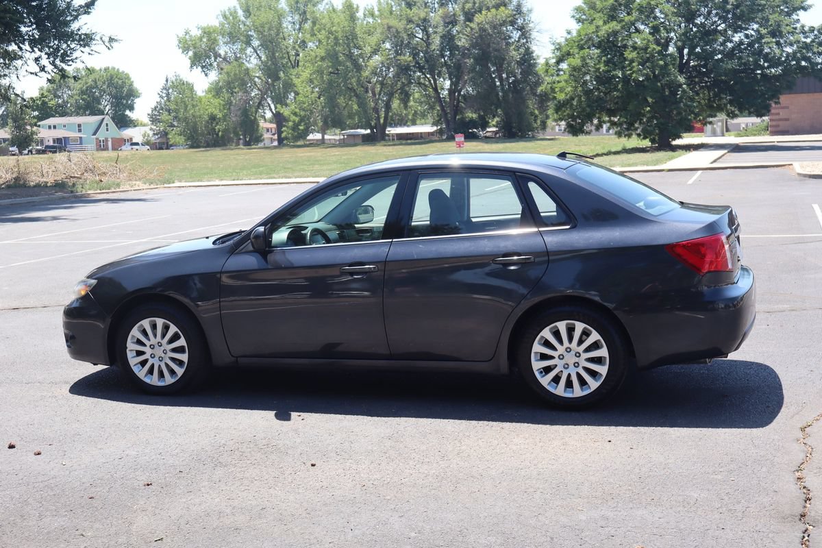 Used 2010 Subaru Impreza 2.5i Premium AWD/4WD image 8
