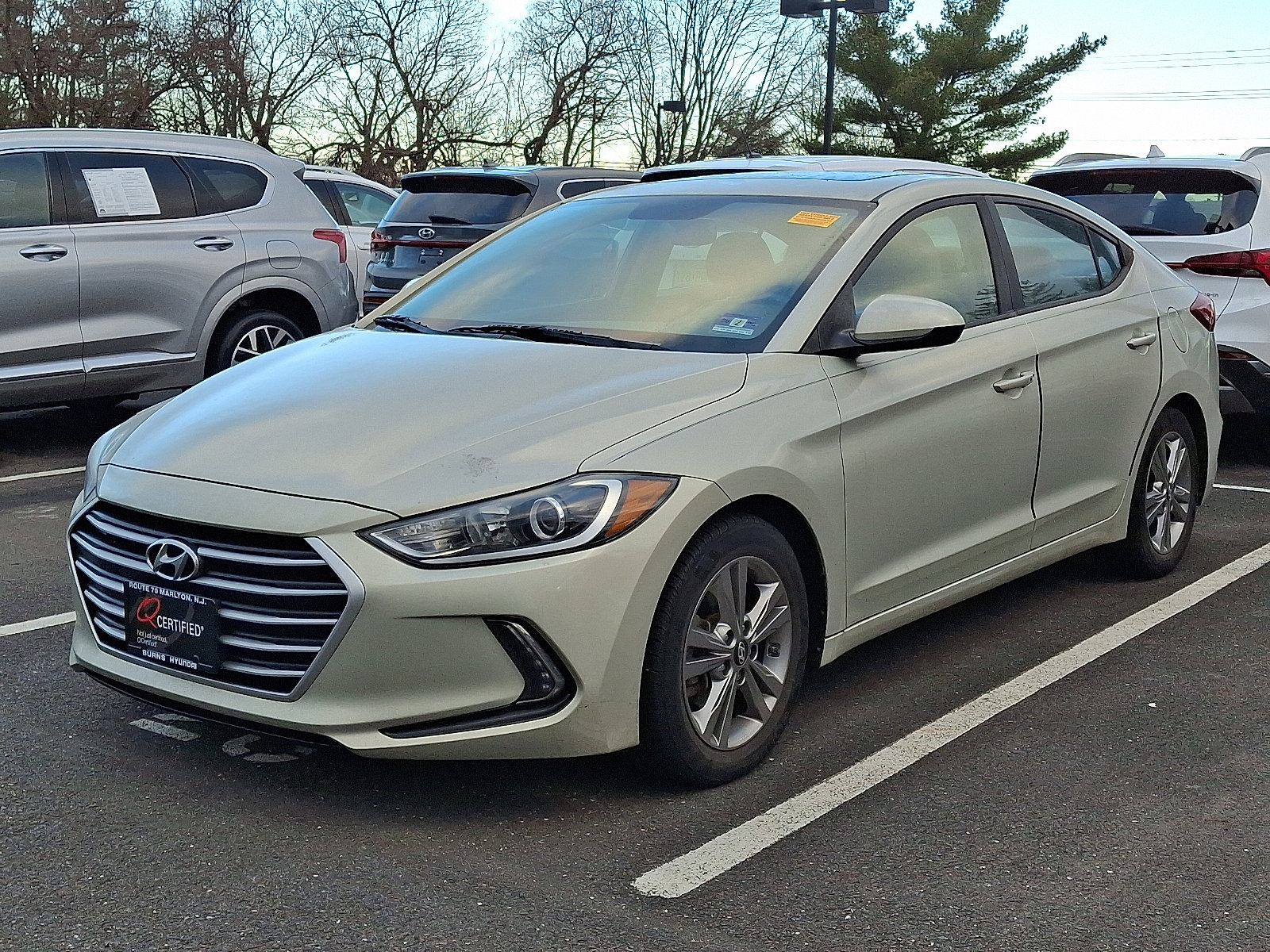 Used 2017 Hyundai Elantra Value Edition w/ Cargo Package image 5