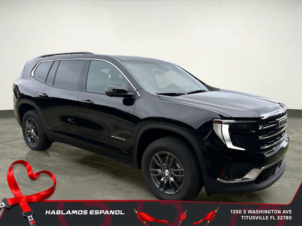 Certified 2025 GMC Acadia Elevation image 7