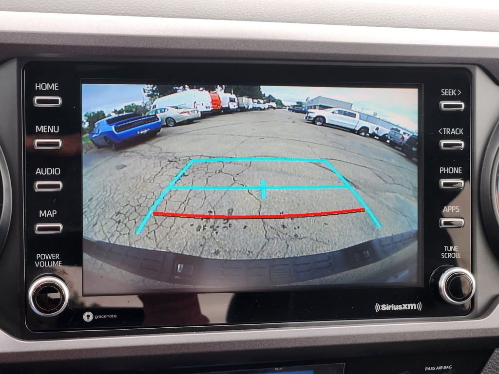 Used 2023 Toyota Tacoma TRD Off-Road AWD/4WD image 21