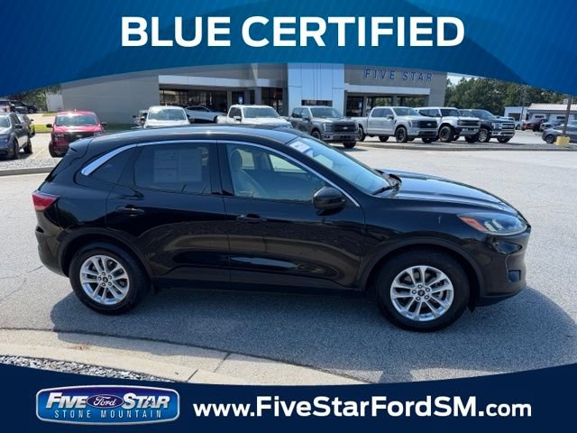 Certified 2020 Ford Escape SE FWD image 1