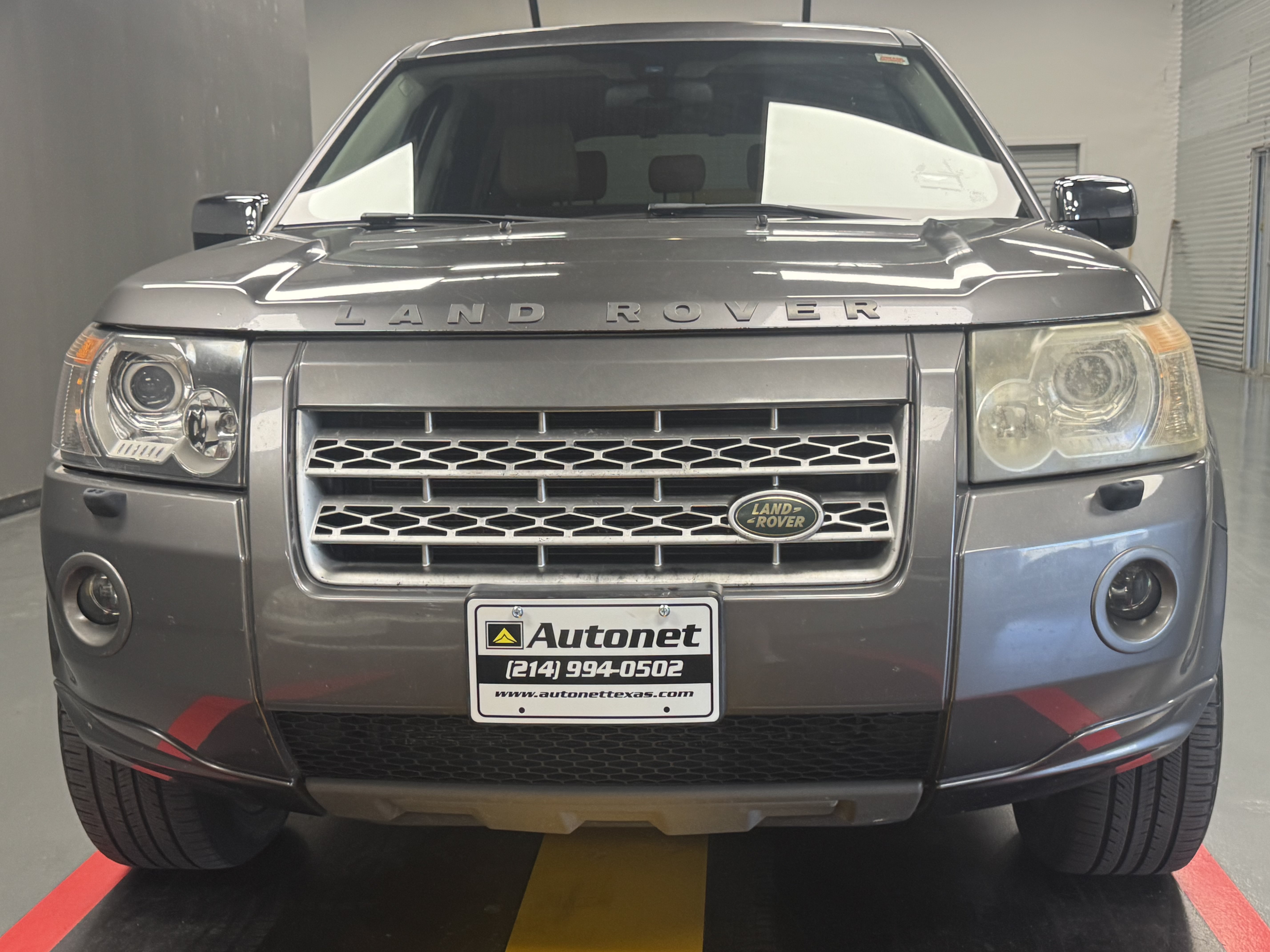 Used 2008 Land Rover LR2 HSE AWD/4WD image 9
