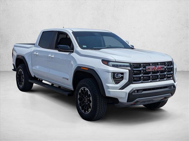 Certified 2026 GMC Canyon AT4 image 3