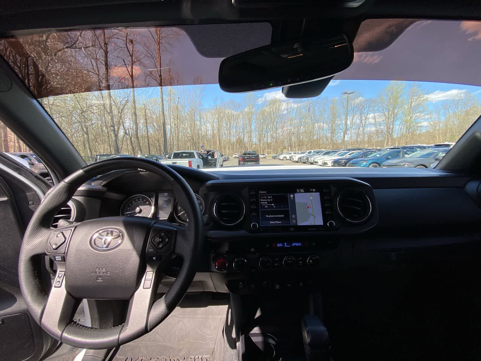 Certified 2021 Toyota Tacoma TRD Pro AWD/4WD image 22