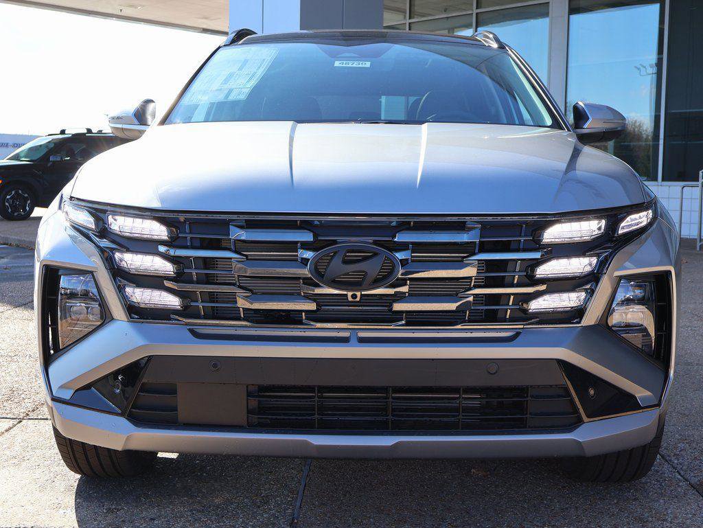 New 2026 Hyundai Tucson Limited AWD/4WD image 8