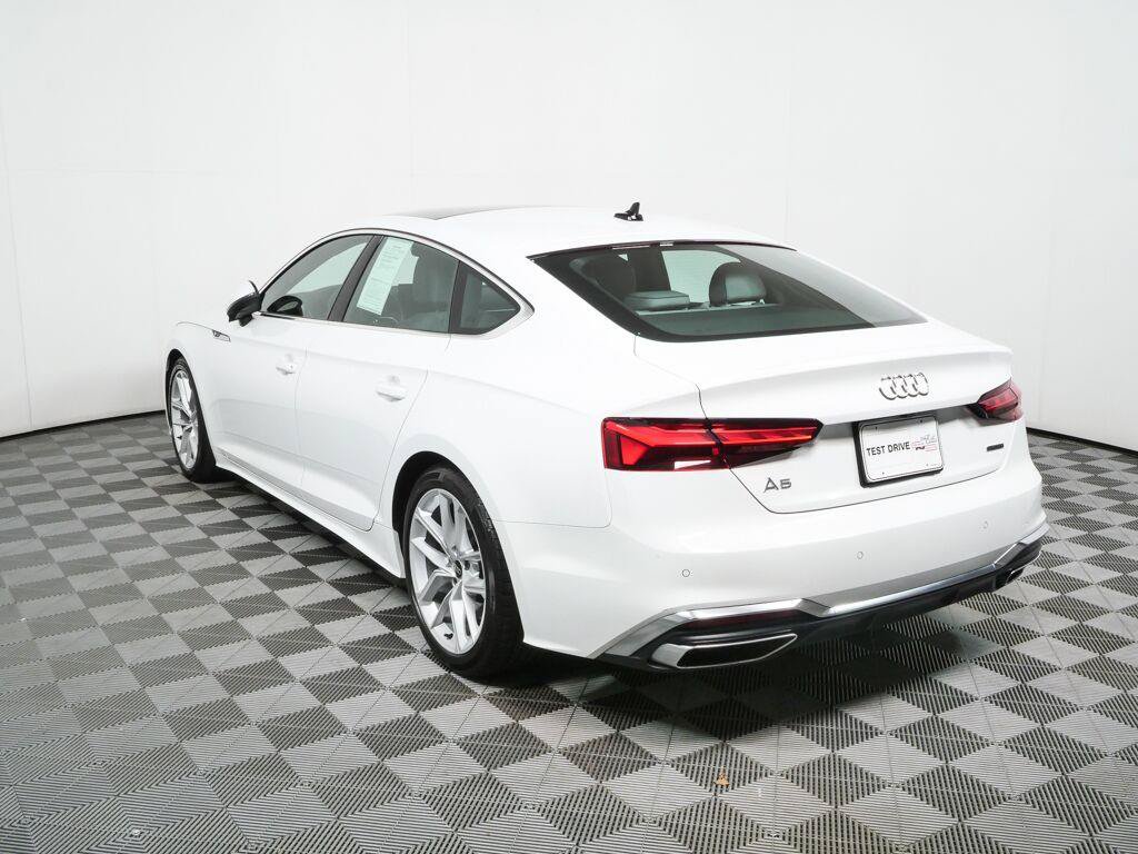 Used 2023 Audi A5 2.0T Premium Plus w/ Premium Plus AWD/4WD image 30