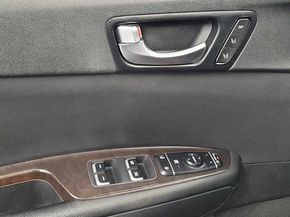 Used 2017 Kia Optima EX w/ Premium Package FWD image 27