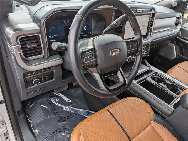 Used 2024 Ford F250 Platinum image 10