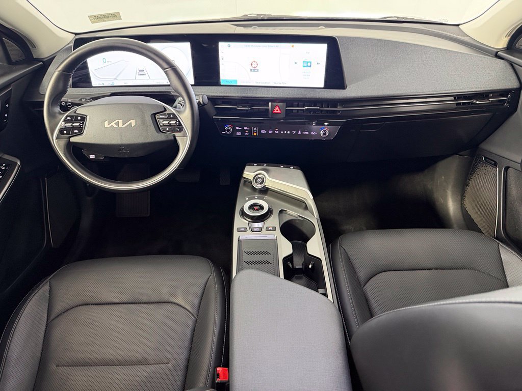 Used 2024 Kia EV6 Wind w/ Wind Technology Package RWD image 13