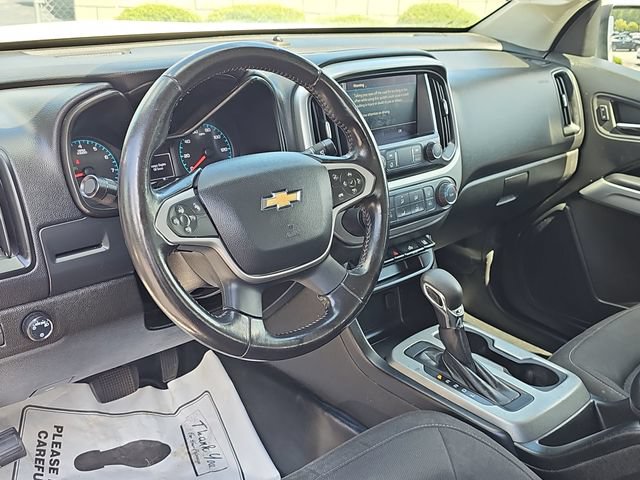Used 2022 Chevrolet Colorado LT w/ Fleet Safety Package RWD image 14