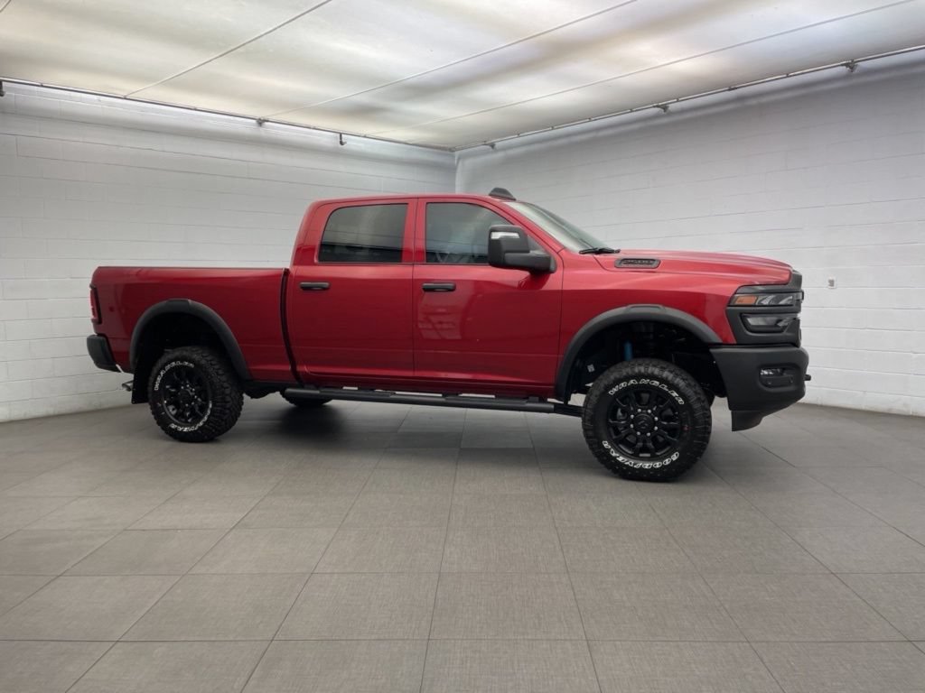 New 2026 RAM 2500 Tradesman w/ Power Wagon Package AWD/4WD image 2