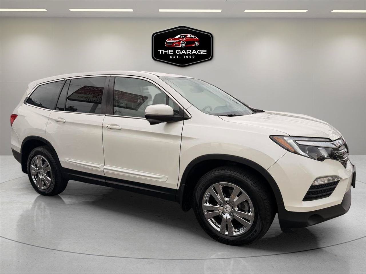 Used 2018 Honda Pilot EX-L image 7