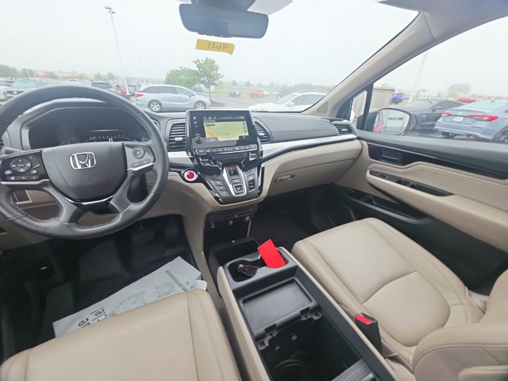 Certified 2023 Honda Odyssey Touring image 28