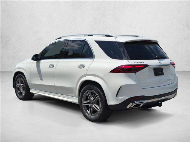 New 2026 Mercedes-Benz GLE 450 4MATIC image 9